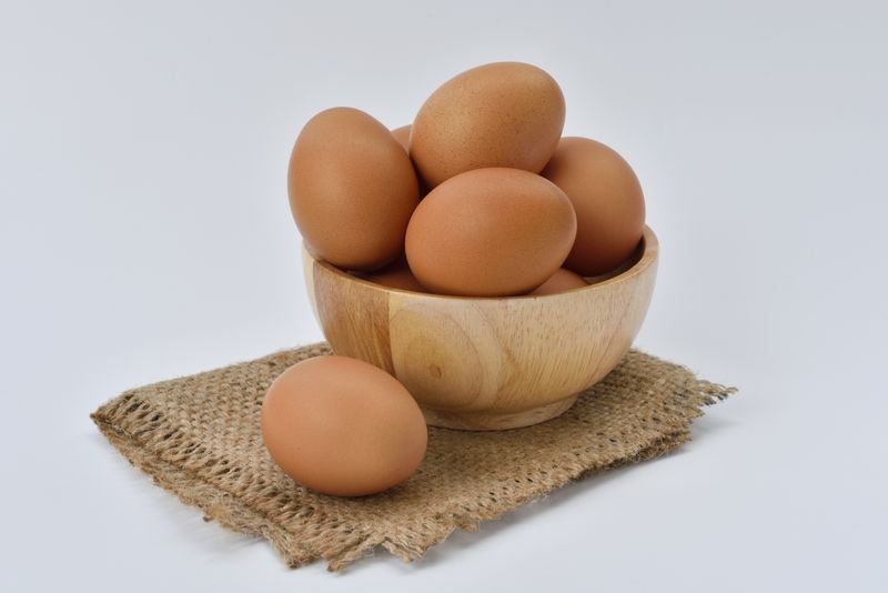 Farm fresh eggs